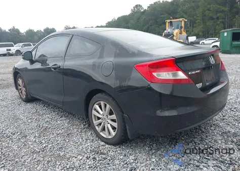 2012 Honda Civic Ex from USA, damaged, VIN 2HGFG3B89CH559168